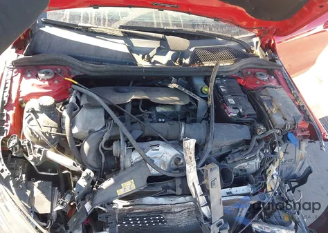 2014 Mercedes-Benz Cla 250 z USA, uszkodzony, nr VIN WDDSJ4EB2EN059820